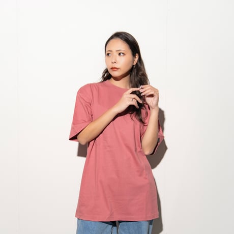 BACK PRINT T-SHIRT