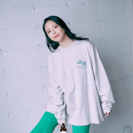 THE NORTHERN LIMIT LONG T-SHIRT