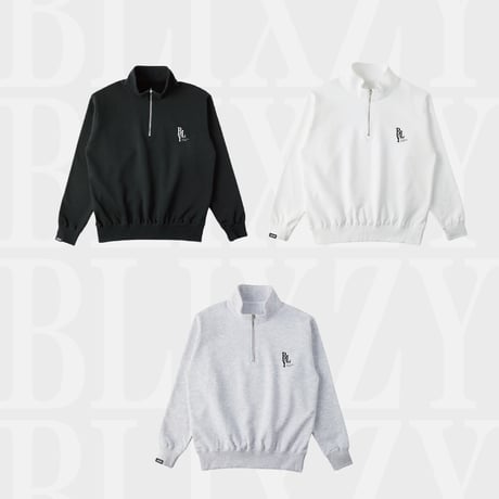 HALF ZIP TRAINER