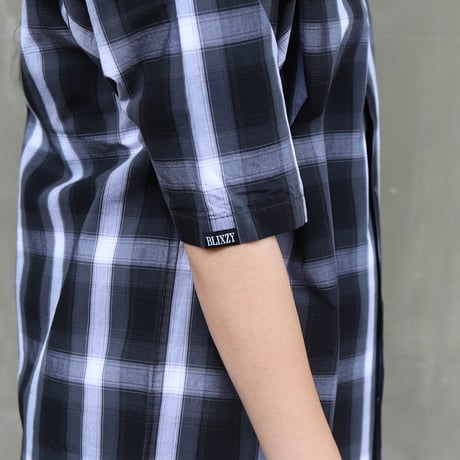 CHECKED SHORT SHIRT