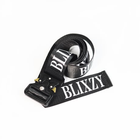 BLIXZY LOGO BELT