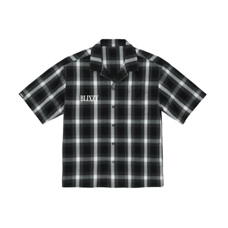 CHECKED SHORT SHIRT