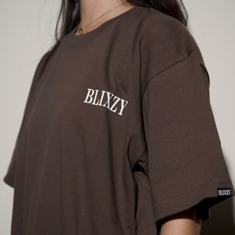 BLIXZY LOGO T-SHIRT