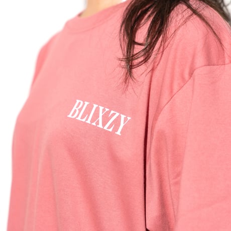 BLIXZY LOGO T-SHIRT