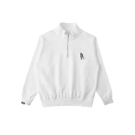 HALF ZIP TRAINER