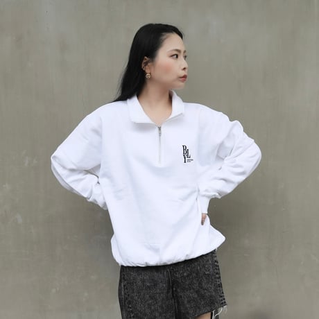 HALF ZIP TRAINER