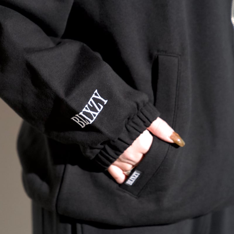 SWEAT ZIP JACKET | BLIXZY SWEAT ZIP JACKET | BLIXZY