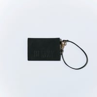 LEATHER CARD CASE