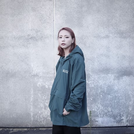 ANORAK HOODIE