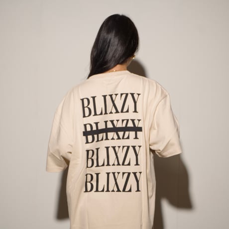 BACK PRINT T-SHIRT