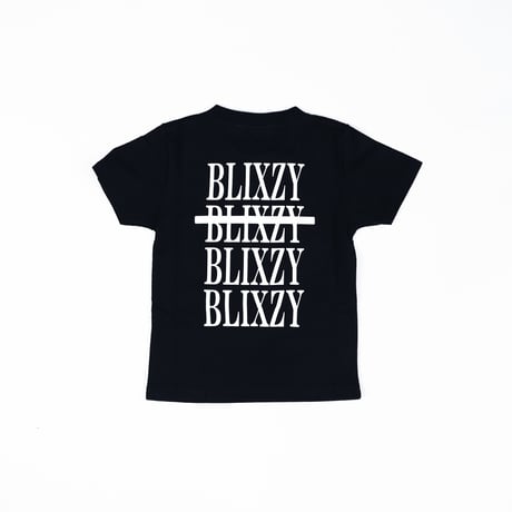 KIDS BACK PRINT T-SHIRT