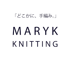 公式ストア MARYK KNITTING　マリーク・ニッティング