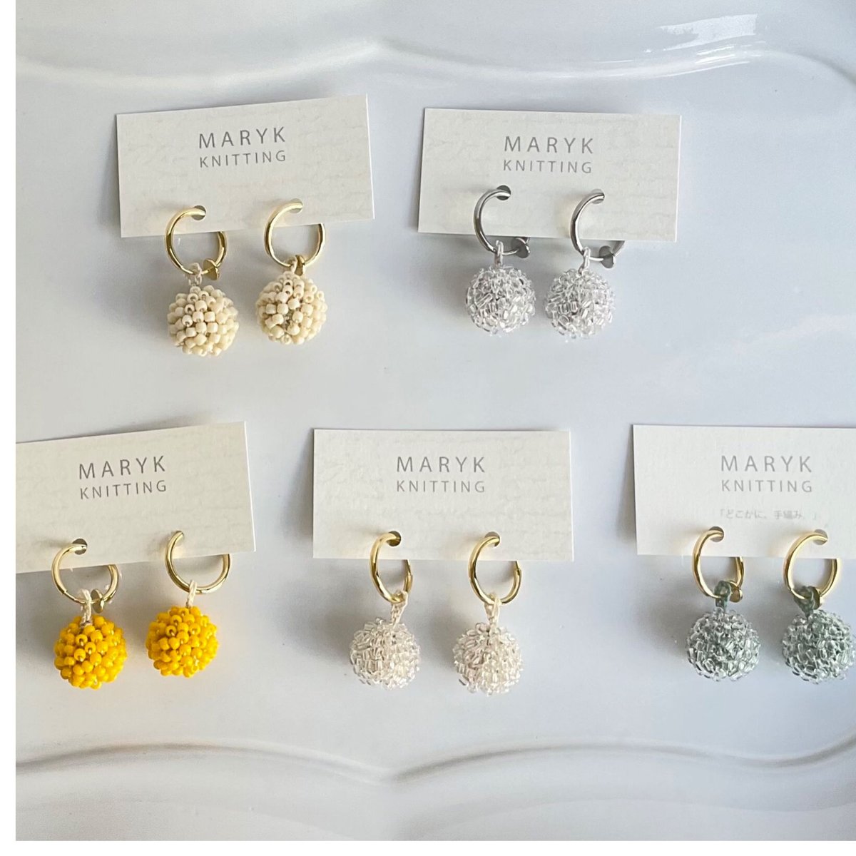 Maruzu様 リクエスト 5点 まとめ商品 ハンドメイド ピアス イヤリング Maruzu様 リクエスト 5点 まとめ商品 ハンドメイド ピアス