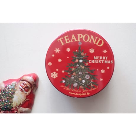クリスマスの紅茶