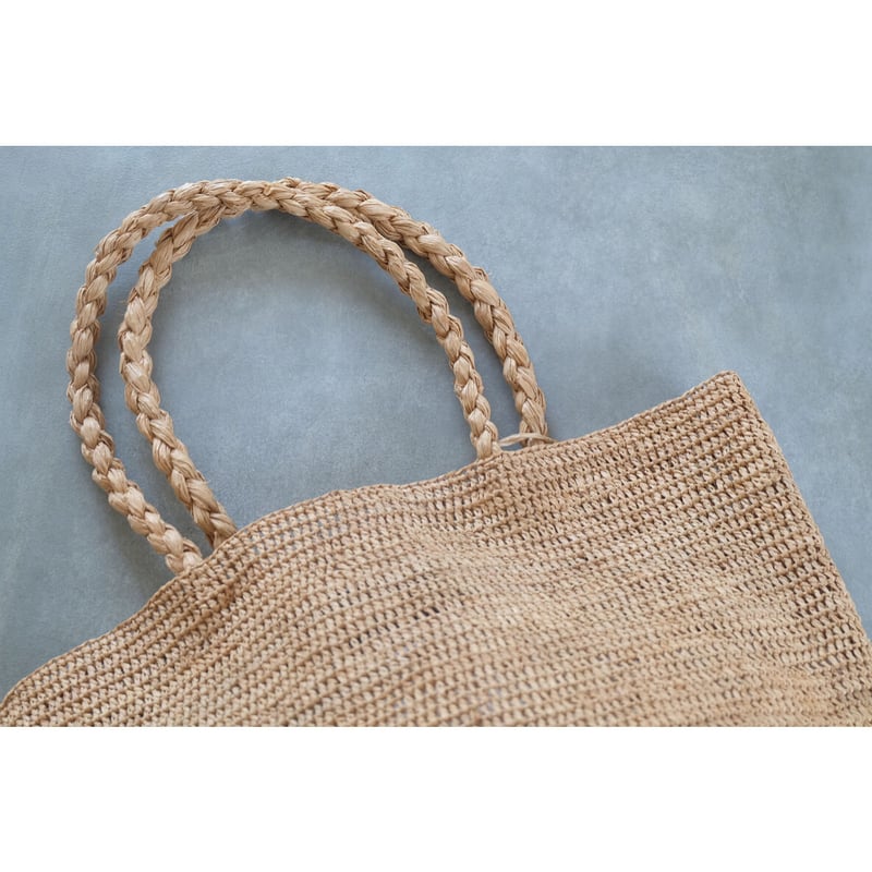 新品未使用【MADE IN MADA】MALALAバッグ　LIGHT BROWN 新品未使用【MADE IN MADA】MALALAバッグ LIGHT BROWN バッグ