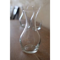ボヘミアクリスタル　カラフ 250ml