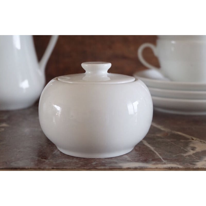 France PILLIVUYT フランスのシュガーボウル | NORICOCCO