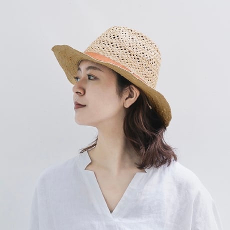 MADE IN MADA マダガスカル ハット SOARY M/Natural