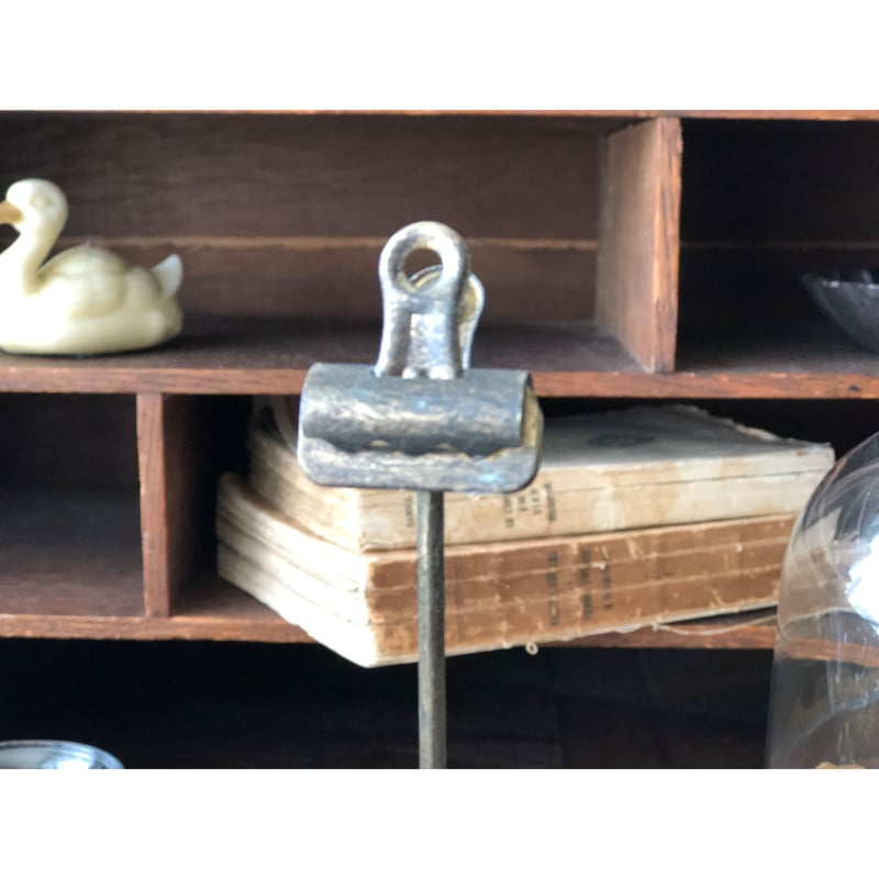 アンティークのようなカードホルダー | NORICOCCO STORE