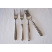 ドイツ Picard & Wielpütz クラシックカトラリーデザートフォークヴィンテージ