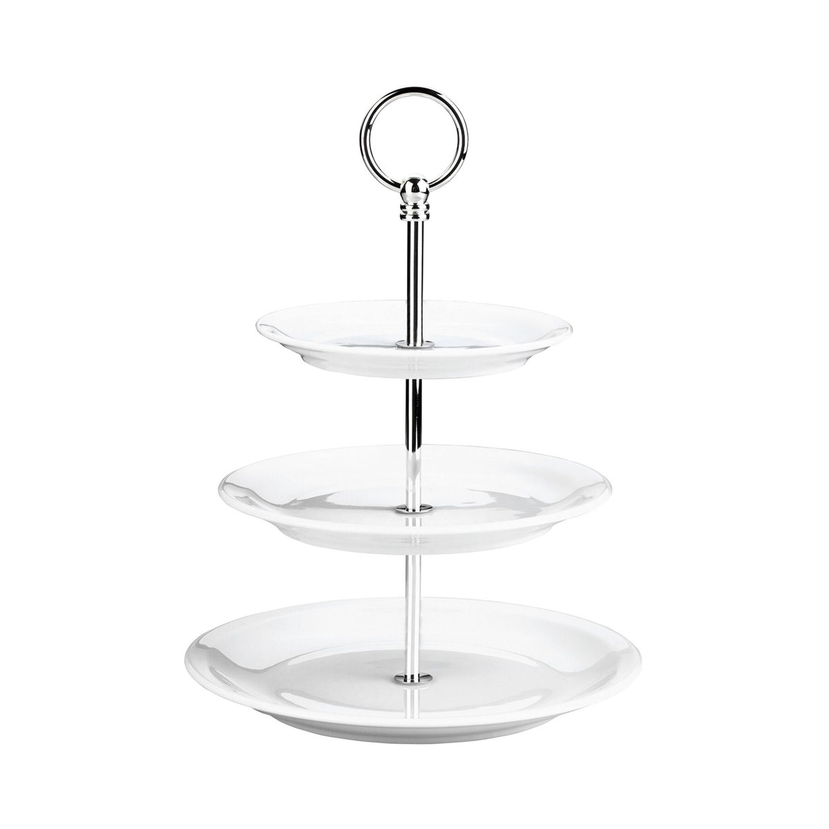 France PILLIVUYT ケーキスタンド3段タイプ | NORICOCCO STORE