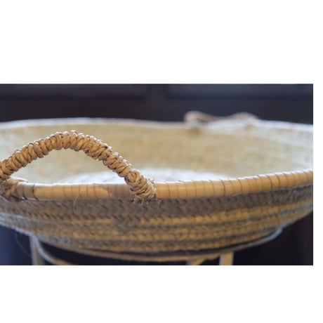 Taza  flat basket