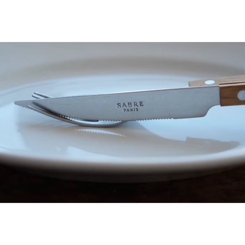 SABRE テーブルナイフ | NORICOCCO STORE