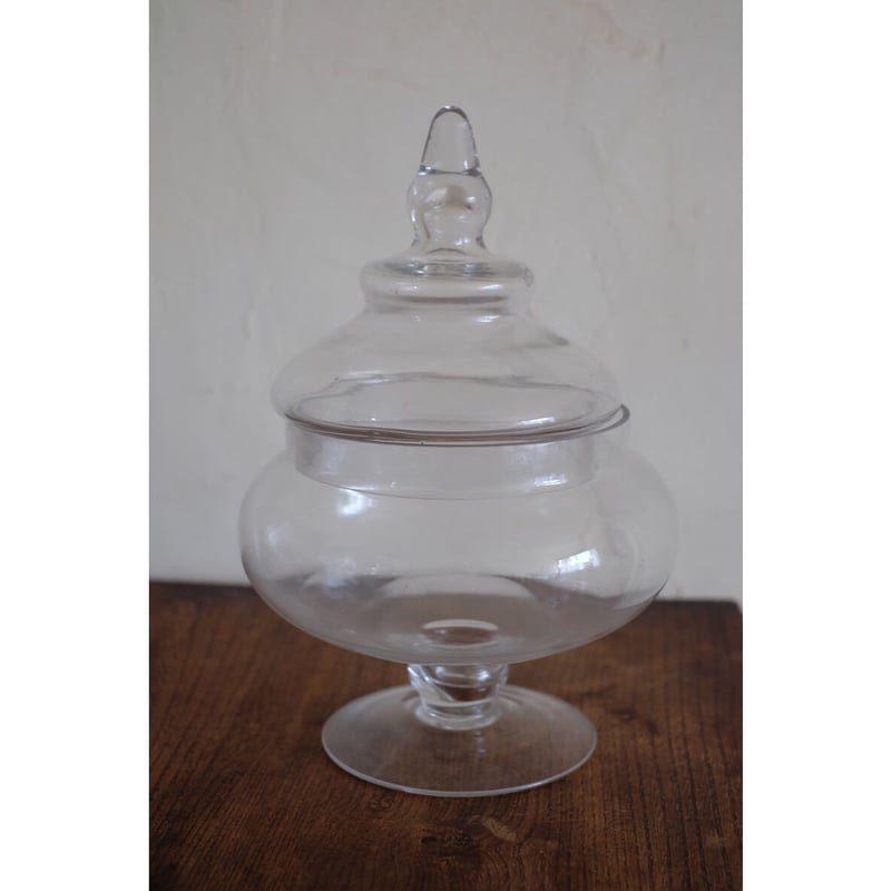 マリーグレゴリー？ ボンボニエール ガラス 小物入れ アールヌーボー マリーグレゴリー？ ボンボニエール ガラス 小物入れ アールヌーボー