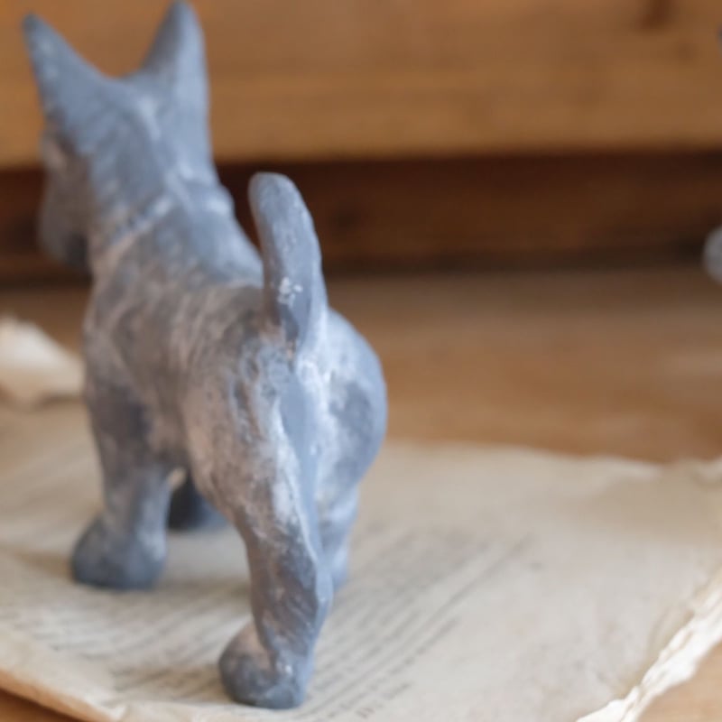 犬のペーパーウエイト | NORICOCCO STORE