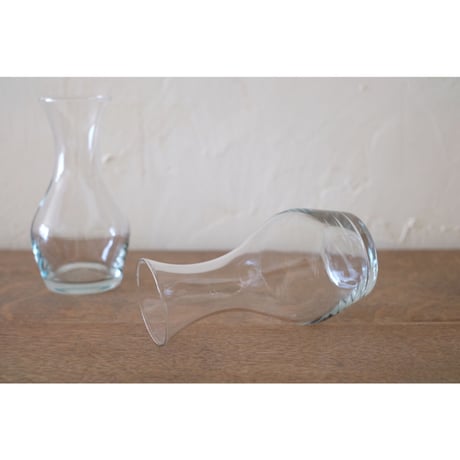 ボヘミアクリスタル　カラフ 250ml