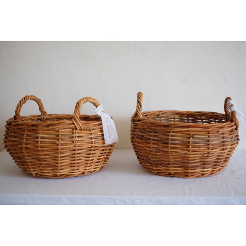 Restock!コロンとした形が可愛いアラログバスケット | NORICOCCO STORE