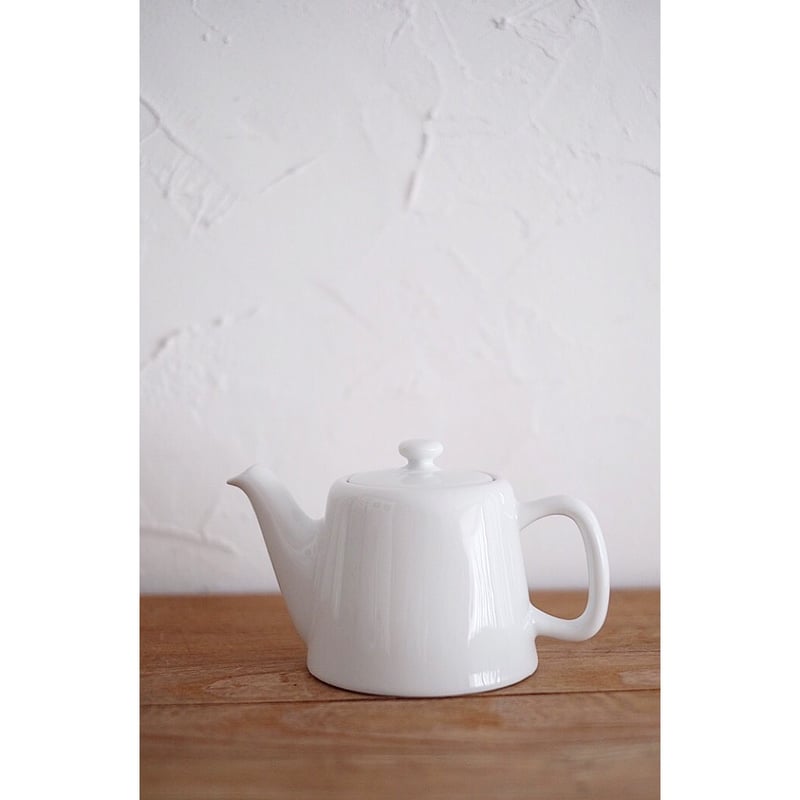 Back in stock! France PILLIVUYT スタンダードティーポット