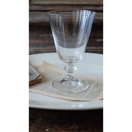 Restock!チェコのワイングラス  260ml