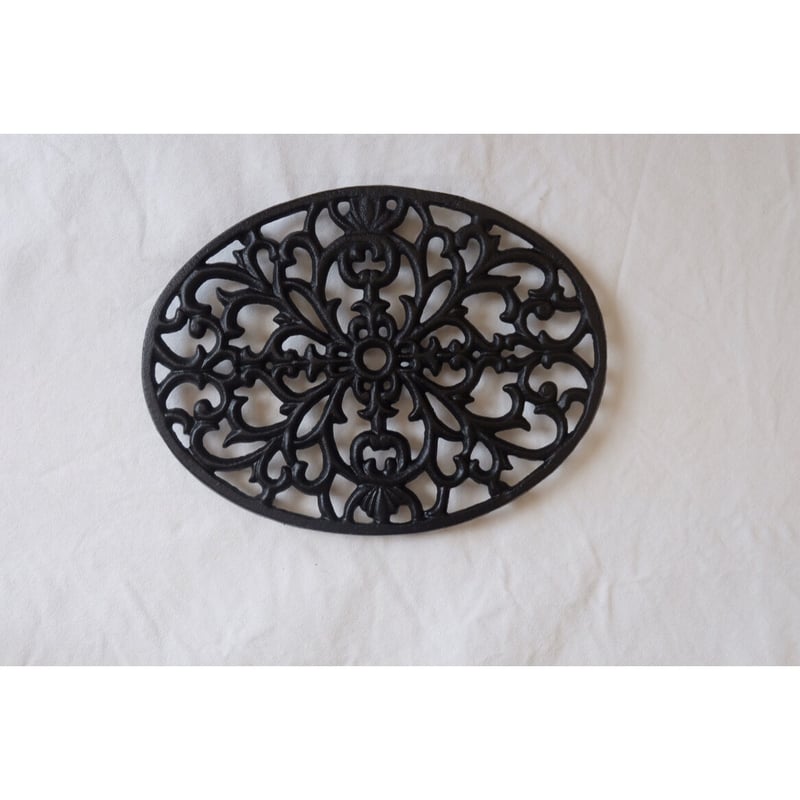 アイアンのトリベット(鍋敷) | NORICOCCO STORE