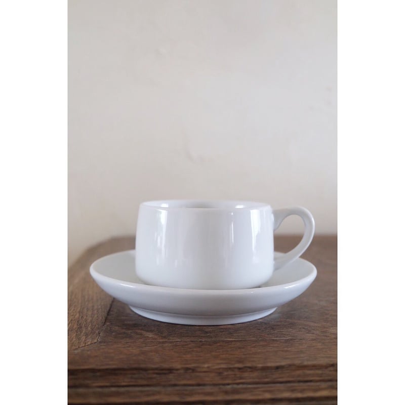 France PILLIVUYT PARISカップ&ソーサー | NORICOCCO