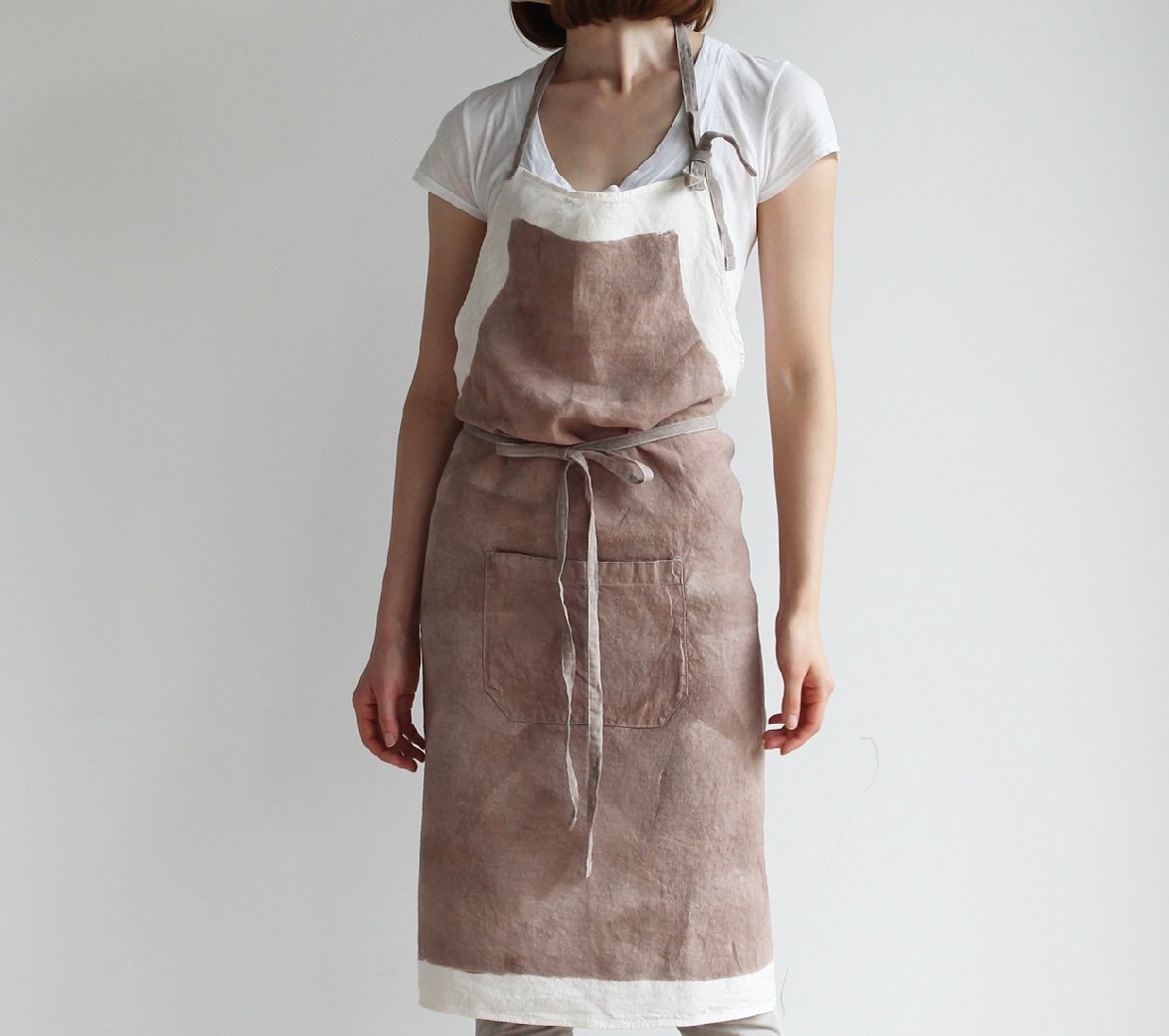 BERTOZZI フルエプロン ピエノコルダ | NORICOCCO STORE