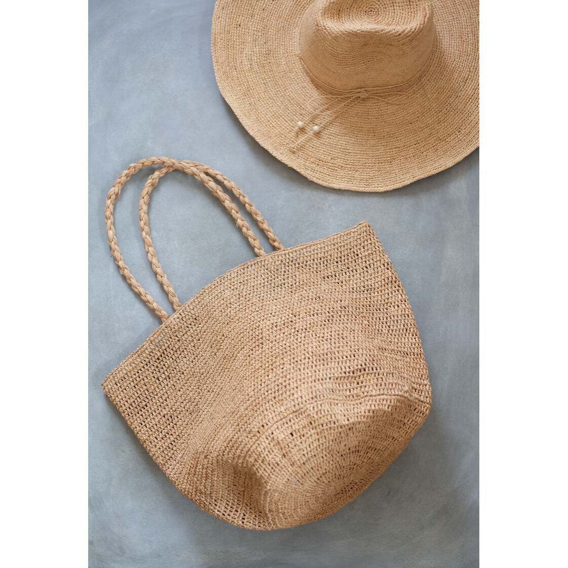 MADE IN MADA ラフィアバッグ ティー | NORICOCCO STORE MADE IN MADA ラフィアバッグ ティー | NORICOCCO STORE
