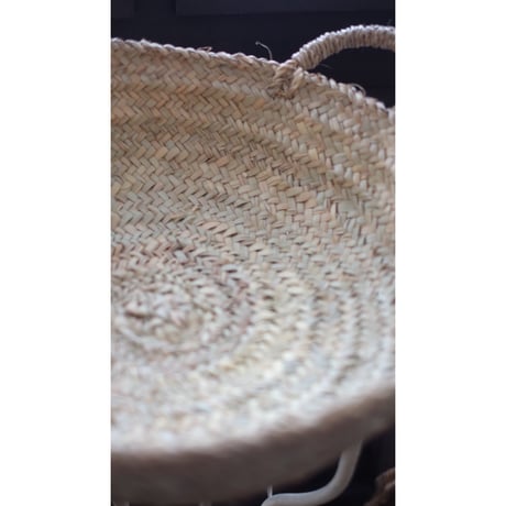 Taza  flat basket