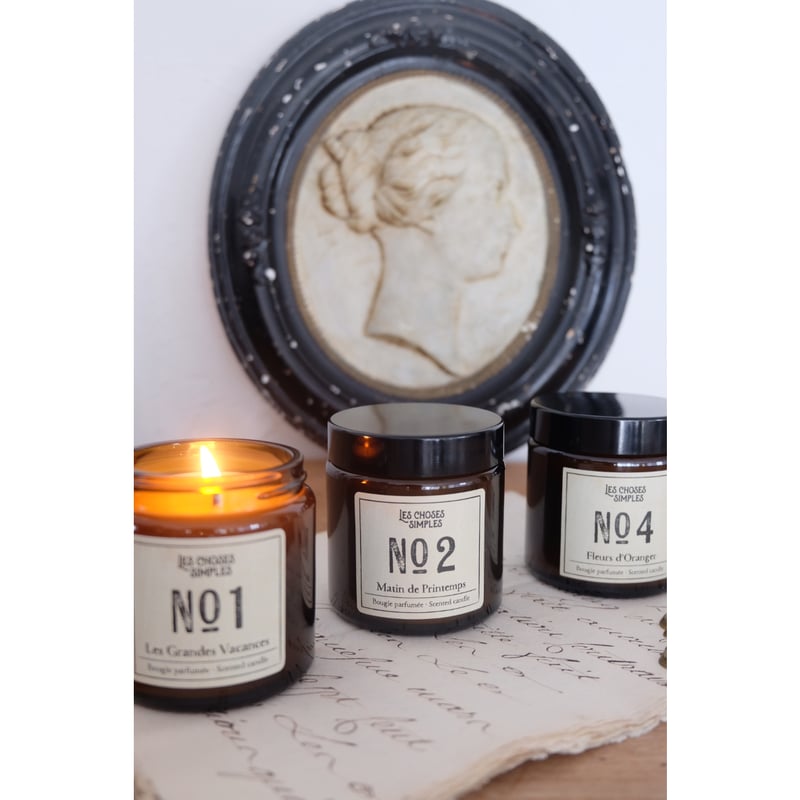 フランスのキャンドル | NORICOCCO STORE