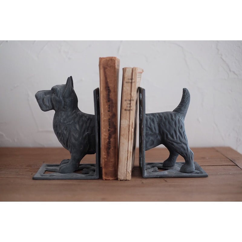 犬のブックエンド | NORICOCCO STORE 犬のブックエンド | NORICOCCO STORE