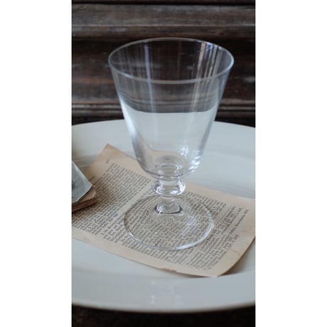 Restock!チェコのワイングラス  260ml