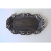 クラシックトレー　BLACK