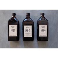 les choses simples バブルバス500ml
