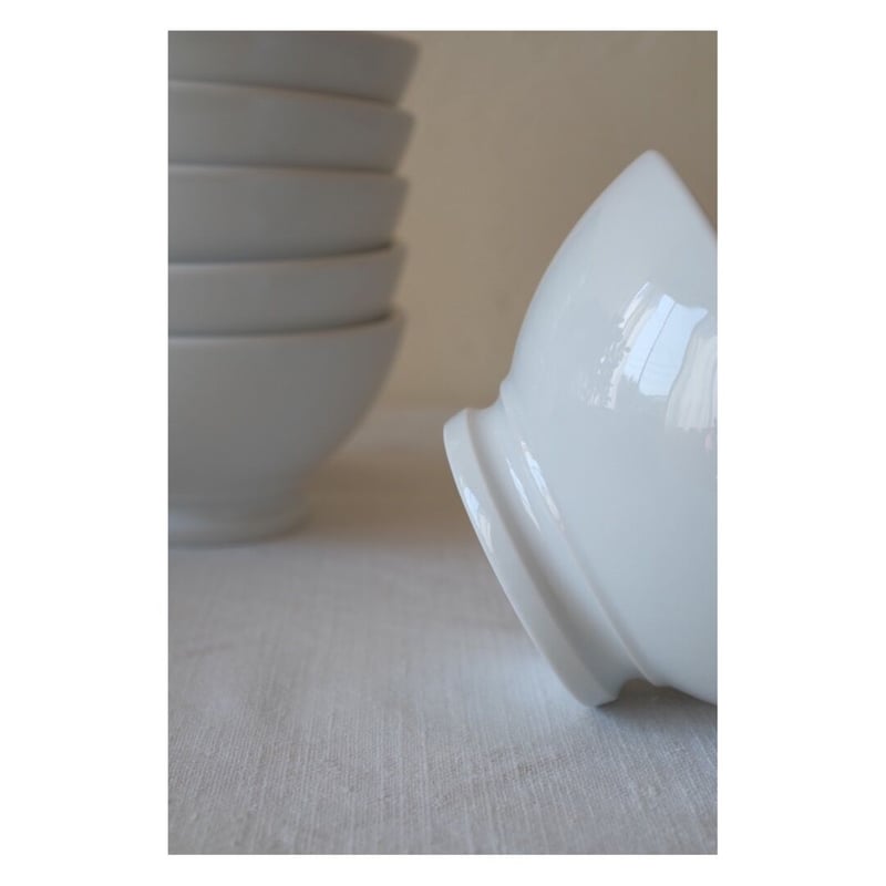 France PILLIVUYT カフェオレボウル | NORICOCCO STORE