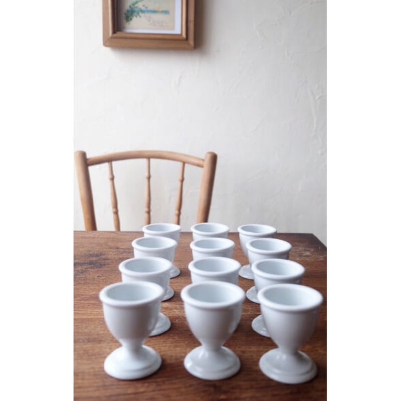 France PILLIVUYT エッグスタンド | NORICOCCO STORE