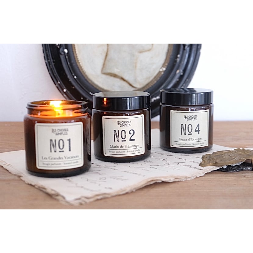 フランスのキャンドル | NORICOCCO STORE
