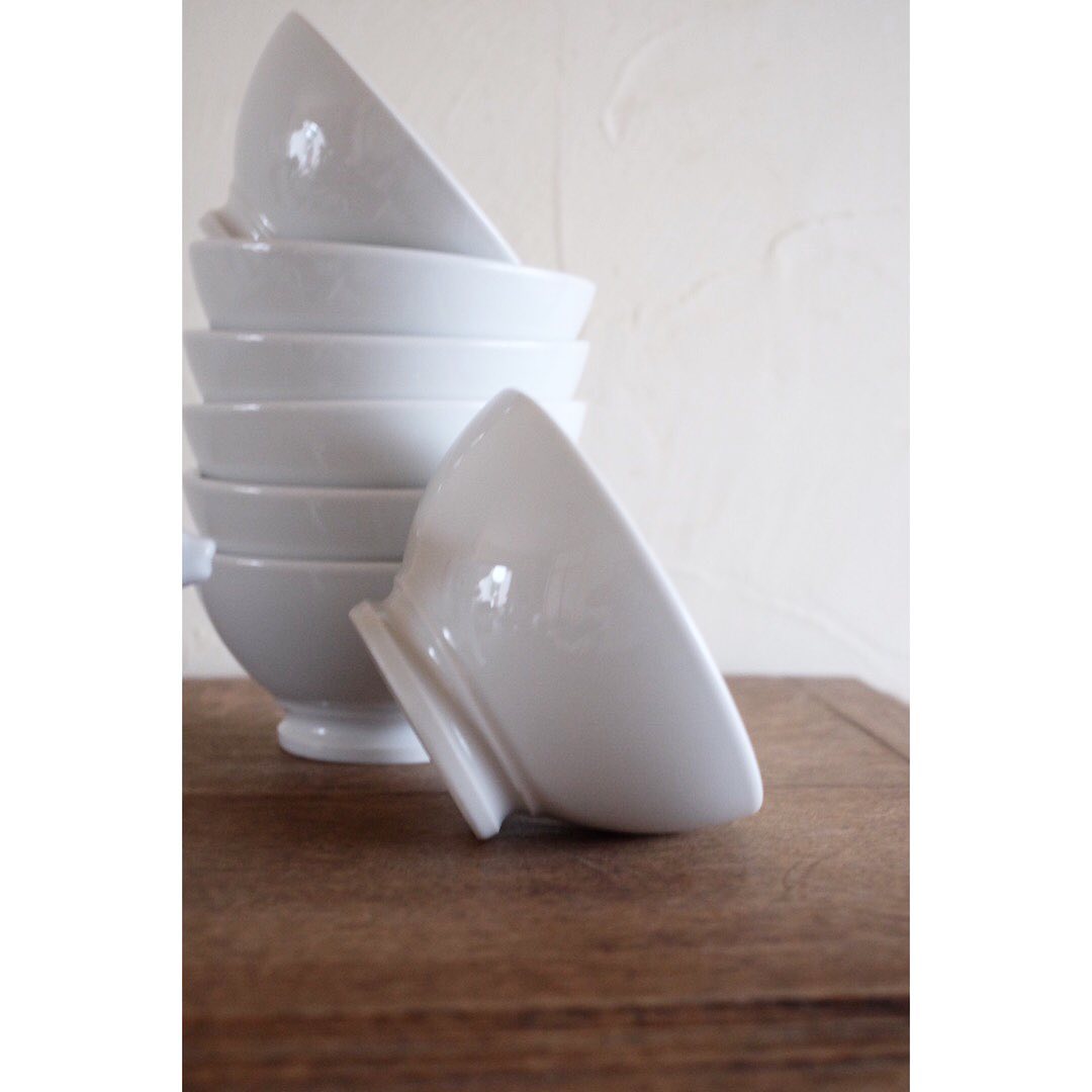 France PILLIVUYT カフェオレボウル | NORICOCCO STORE