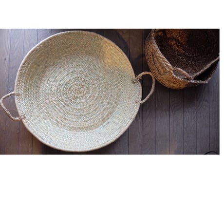 Taza  flat basket