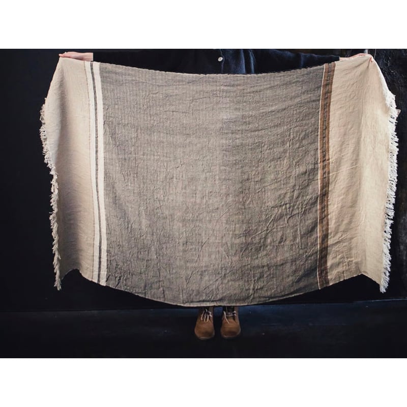 Libeco ＆Coucke リネンクロス 4点 Libeco ＆Coucke リネンクロス 4点