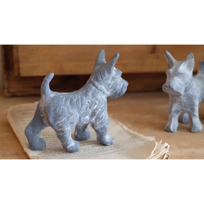 犬のペーパーウエイト | NORICOCCO STORE